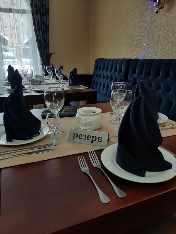 Срібний Водограй 호텔 폴리아나 외부 사진